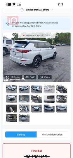 Mitsubishi Outlander